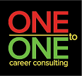 One to One Career Consulting Logo Small Size